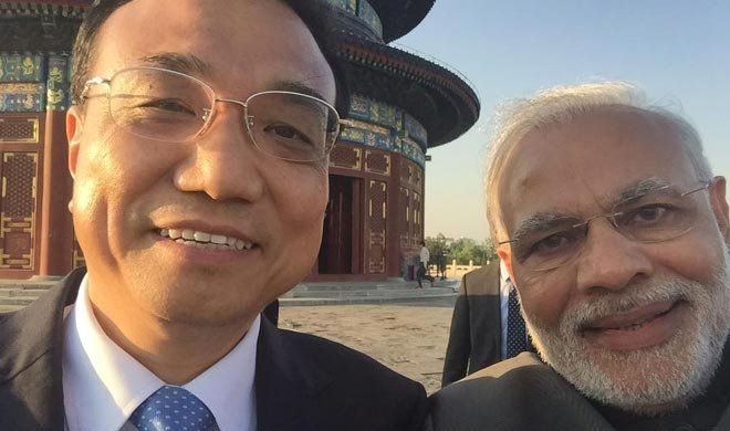 ये है इतिहास की सबसे ताकतवर सेल्फी !